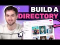 How to build a Directory Style Homepage on WordPress