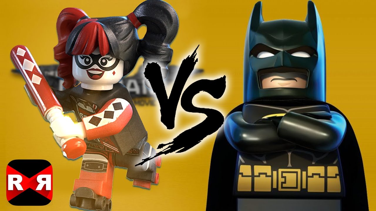 Defeat Harley Quinn - The LEGO Batman Movie Game - iOS / Android Gameplay -  YouTube