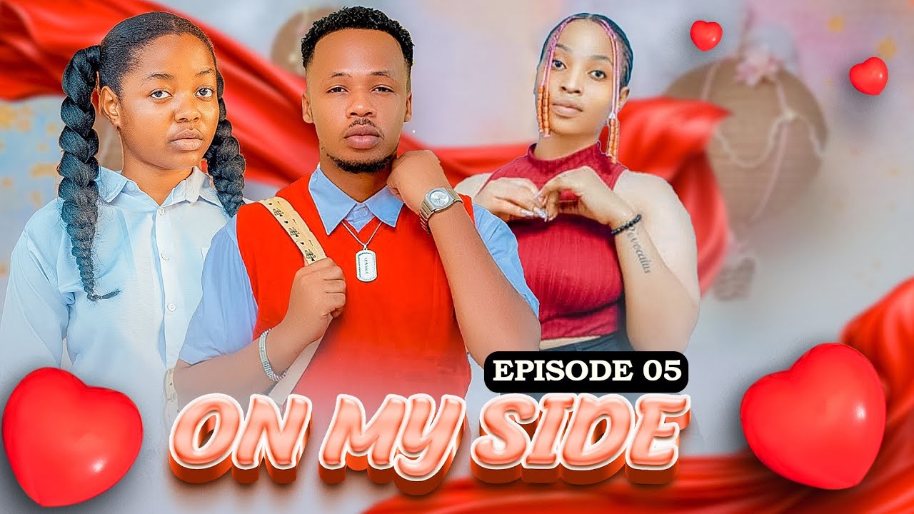 ON MY SIDE EP [05] love story 💛💛