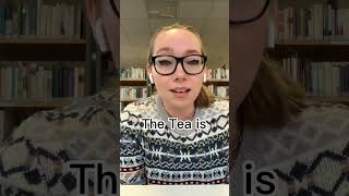 TEA is the TRUTH | Что значит?