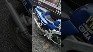 Suzuki rg 125 Wolf Продажа.