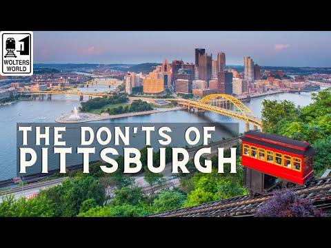 וִידֵאוֹ: Getting Around Pittsburgh: Guide to Public Transportation