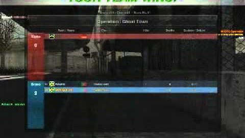 Combat Arms EU pwning a noob 1 ( TheKeyTeam )