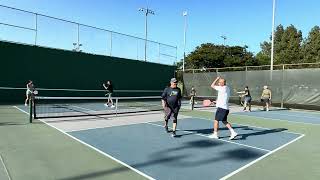 Began and Concluded Playing Pickleball at La Mirada Community Regional Park • #1186