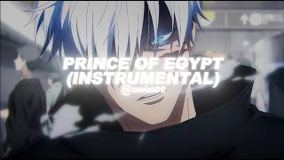 Mofe - Prince Of Egypt (Instrumental)
