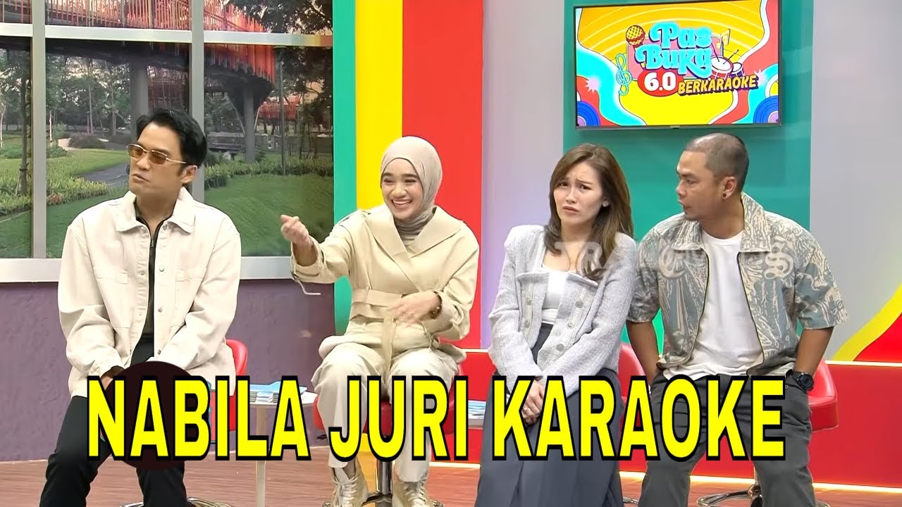 Awalnya Cuma Iseng, Andre, Dicky & Odah Malah Ciptain Lagu! | PAS BUKA 6.0 (28/02/26)* P3