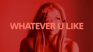 UMI - whatever u like // Lyrics