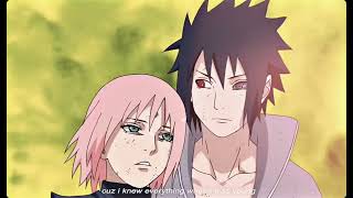 Sasuke x Sakura edit - Cardigan