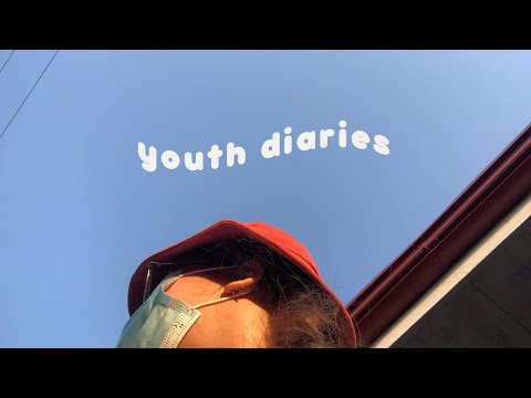 youth diaries 🌱| GETTING A PUPPY 🤩 + midlife crisis hair dyeing sessions ✊🏻