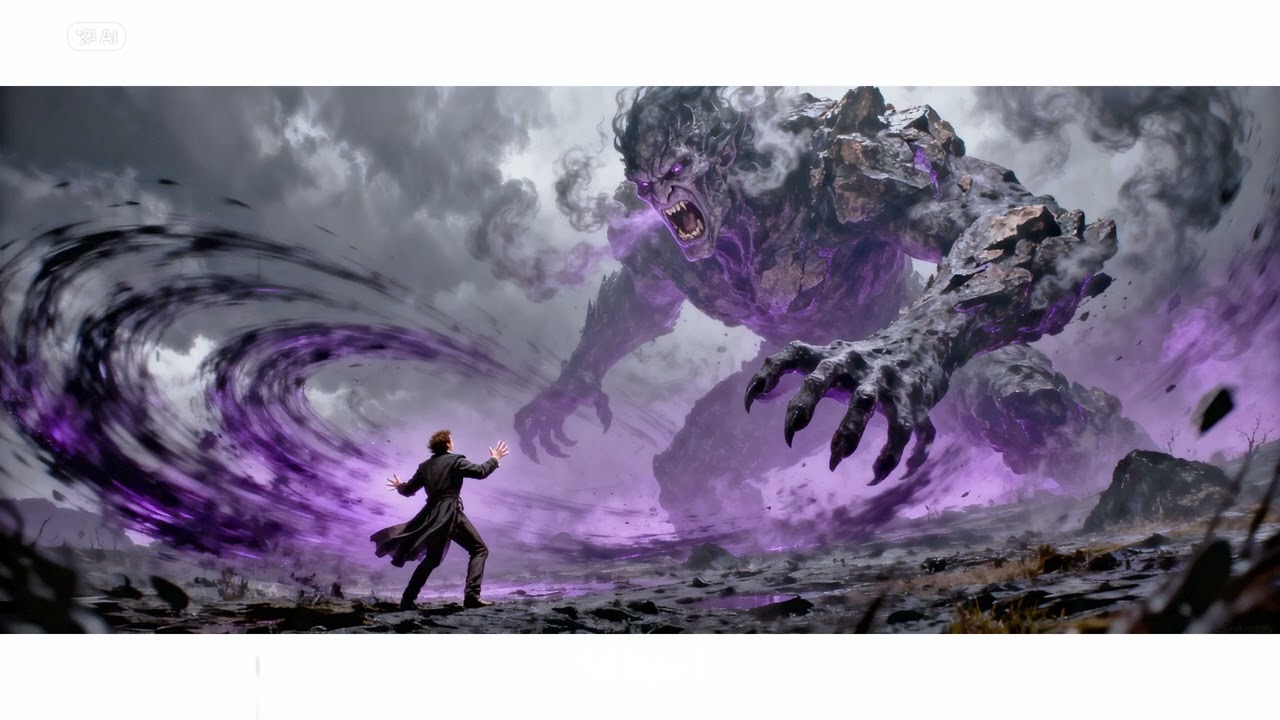 Faust's Summoning  Rejected by the Earth Spirit