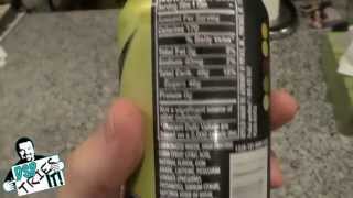 DSP Tries It Ep. 64 : Mountain Dew Gamer Fuel 2014 - Lemonade Flavor