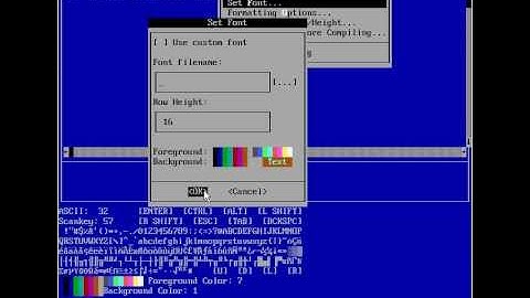 QB64 custom editor tutorial