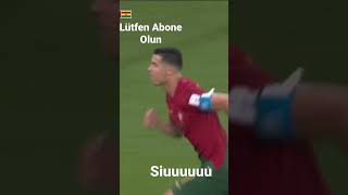 Ronaldo Penaltı Golü