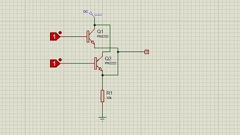 Proteus Simulation Tutorial 10- OR Gate Circuit Diagram and Logic Operations Simulation
