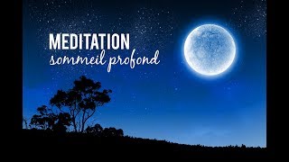 Méditation pour un sommeil profond