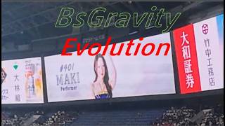 【BsGravity】Evolution【4月29日 Buffaloes vs Hawks】【オリックス】