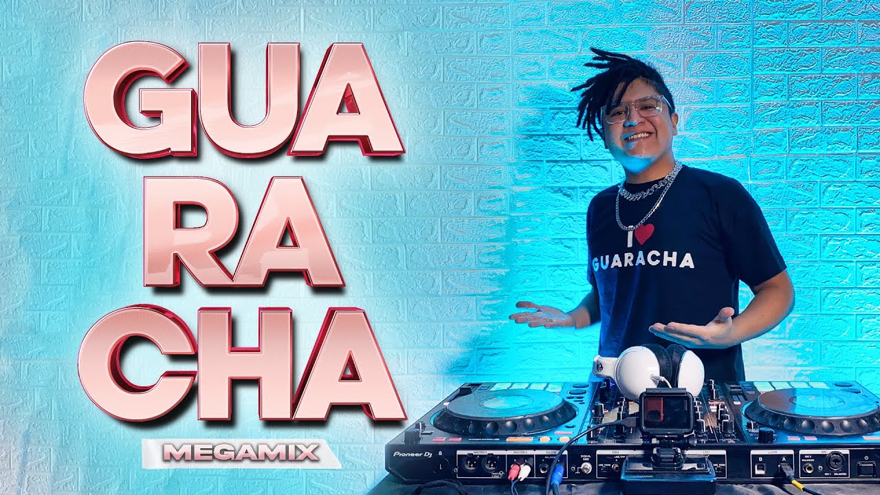 Guaracha Mix II DJ Diego Alonso Live Set