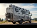 Dieser 4x4 Camper wird dich umhauen! 2026 Hymer ML-T Xperience im Test