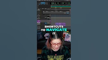 New track shortcuts in #protools