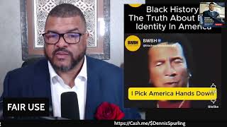 Edris Elba Learned he was FBA African And Black British Actors Feleing the Effect of Delineation