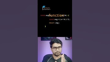 STOP Making This Mistake with JavaScript Arrow Functions | Part - 3 ⚡ #shorts