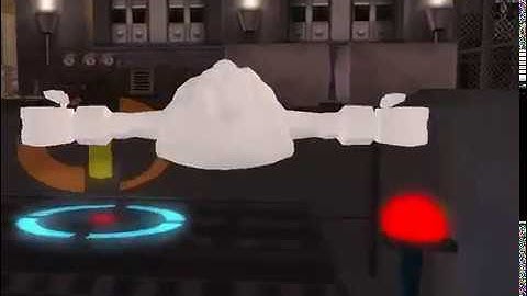 The Incredibles: Underminer video model mod