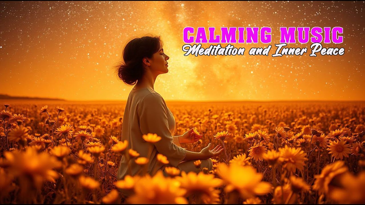 🌿 Calming Music for Meditation and Inner Peace - YouTube