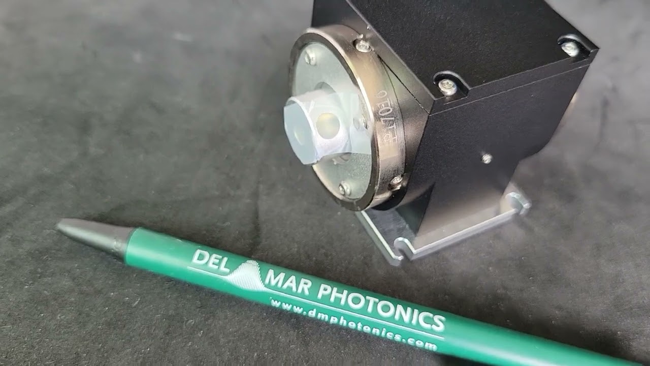 Faraday optical isolator for an amplified TiSapphire fs laser