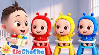 🔴 LIVE | Pick a Color! 🌈 | Fun Color Song for Toddlers | LiaChaCha