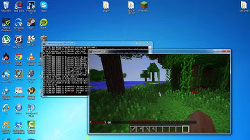 Minecraft How to create bukkit server with plugins