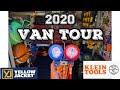 2020 VAN TOUR !!!!  PLUS Q&A !!! ANSWERING YOU GUYS QUESTIONS !