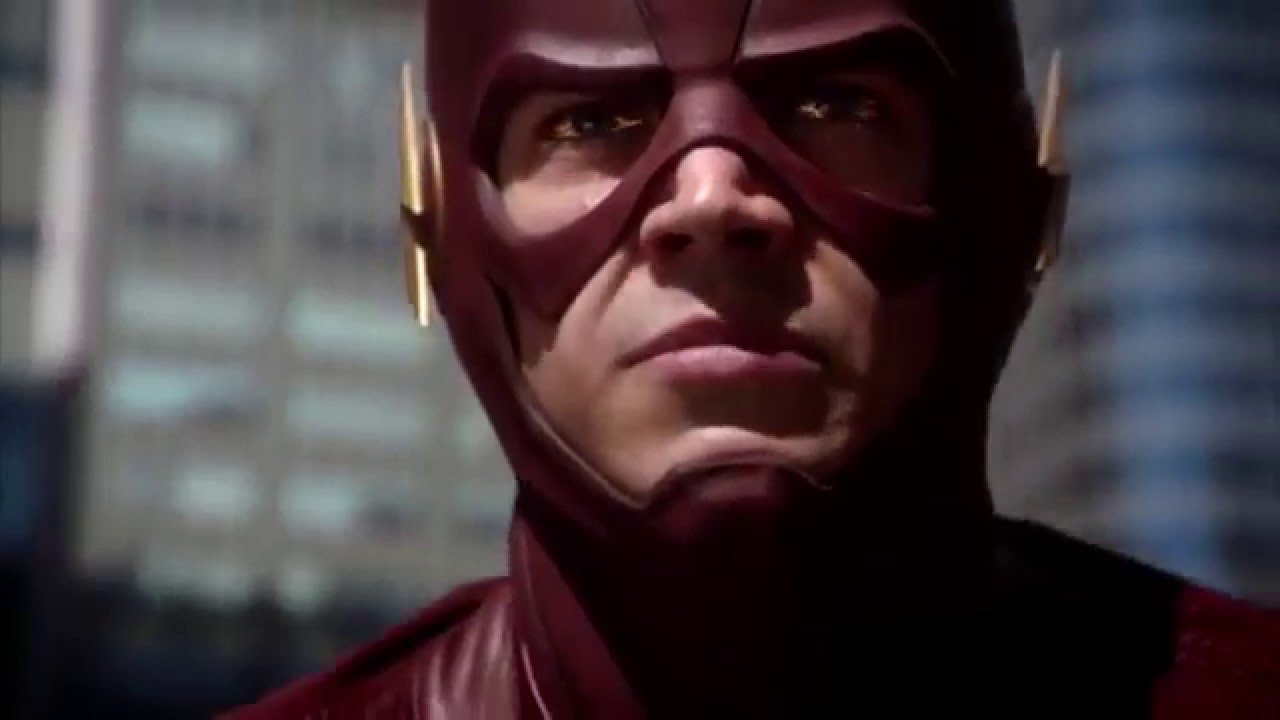 The Flash Drag Me Down