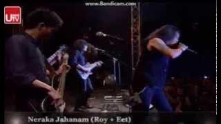 Ian Antono feat Roy 'Boomerang'- Neraka Jahanam @Tribute to Ian Antono