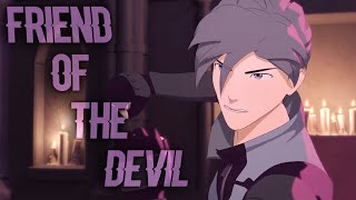 Famous RWBY「AMV」- Friend of the Devil (collab w/TyrianProtectionSquad) Net Worth