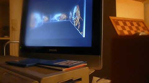 Princess of Doom - first preview (Atari 1040 STf)