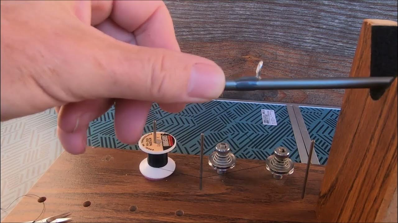 Optimiser son blank de canne à mouche pour la pêche à l