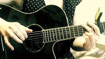 Cosmic Strings - Abbie Rose (Original Song)