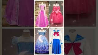 Rapunzel Vs Aurora Vs Elsa Vs Sailor Moon shorts