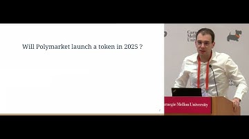 Oriol Saguillo - Unravelling the Probabilistic Forest: Arbitrage in Prediction Markets