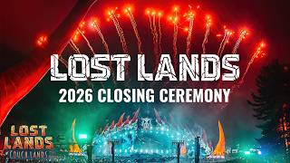 Lost Lands 2026 Closing Ceremony