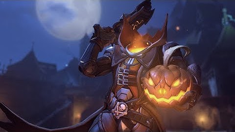 Overwatch | The Quick Reaper Sneak Attack