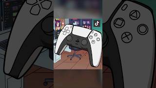 Playstation Controllers Animated