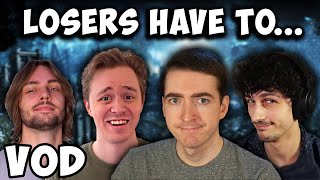 I challenged my friends to a Dark Souls 3 RANDOMIZER race