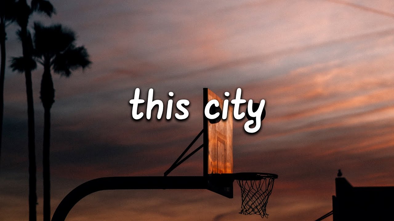 Sam Fischer   This City Lyrics