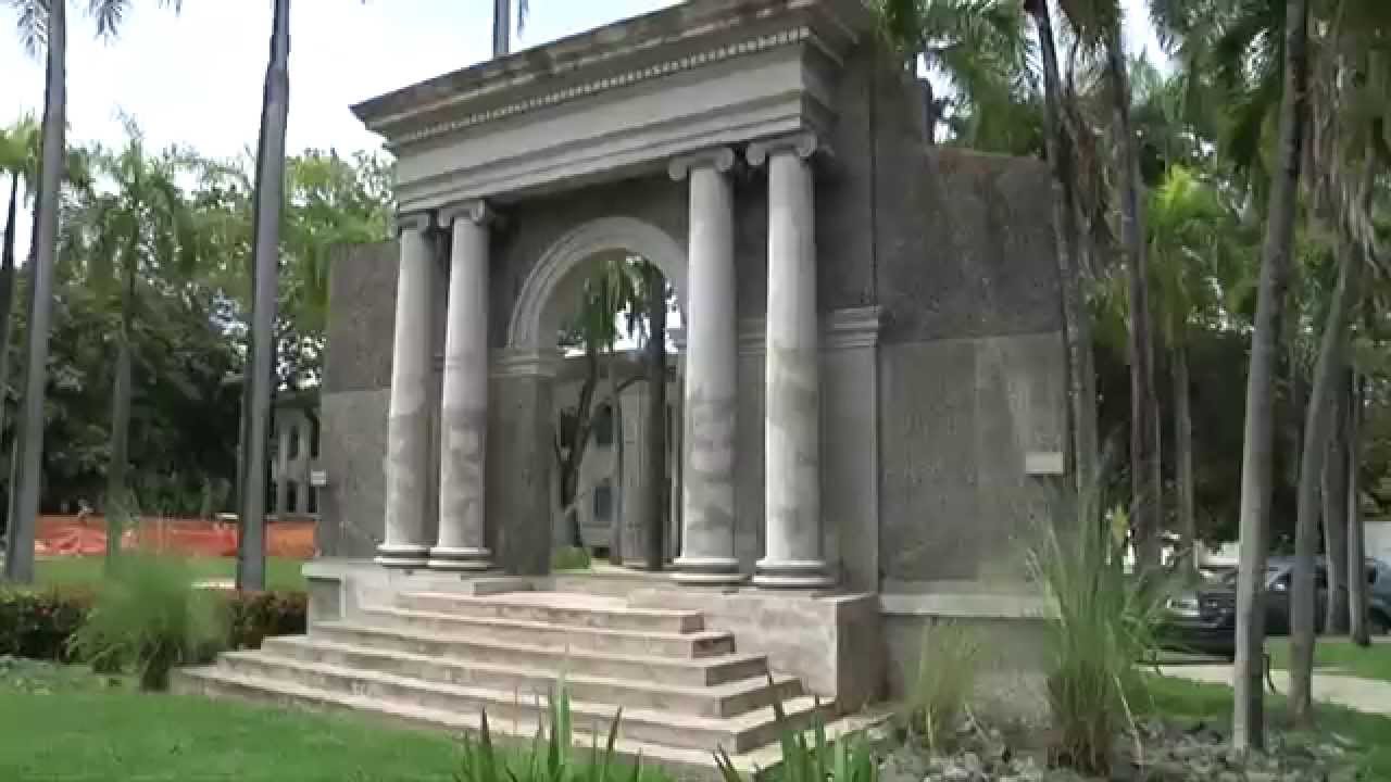 Recinto Universitario de Mayagüez... el ¡Colegio! - YouTube