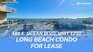 LEASED Long Beach Condo 2B/2BA by Long Beach Property Management