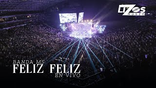 Banda MS de Sergio Lizárraga - Feliz Feliz (En Vivo)