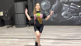 A2D HEELS WITH ANGELINA