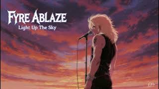 Fyre Ablaze - Light Up The Sky (Lyric video)