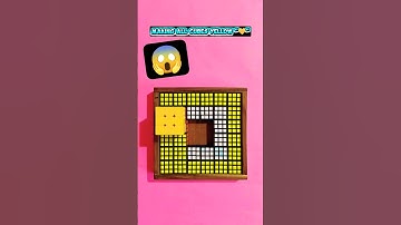 Making All Cubes Yellow "💛" (Again)😱 #rubikscube #shorts 👍